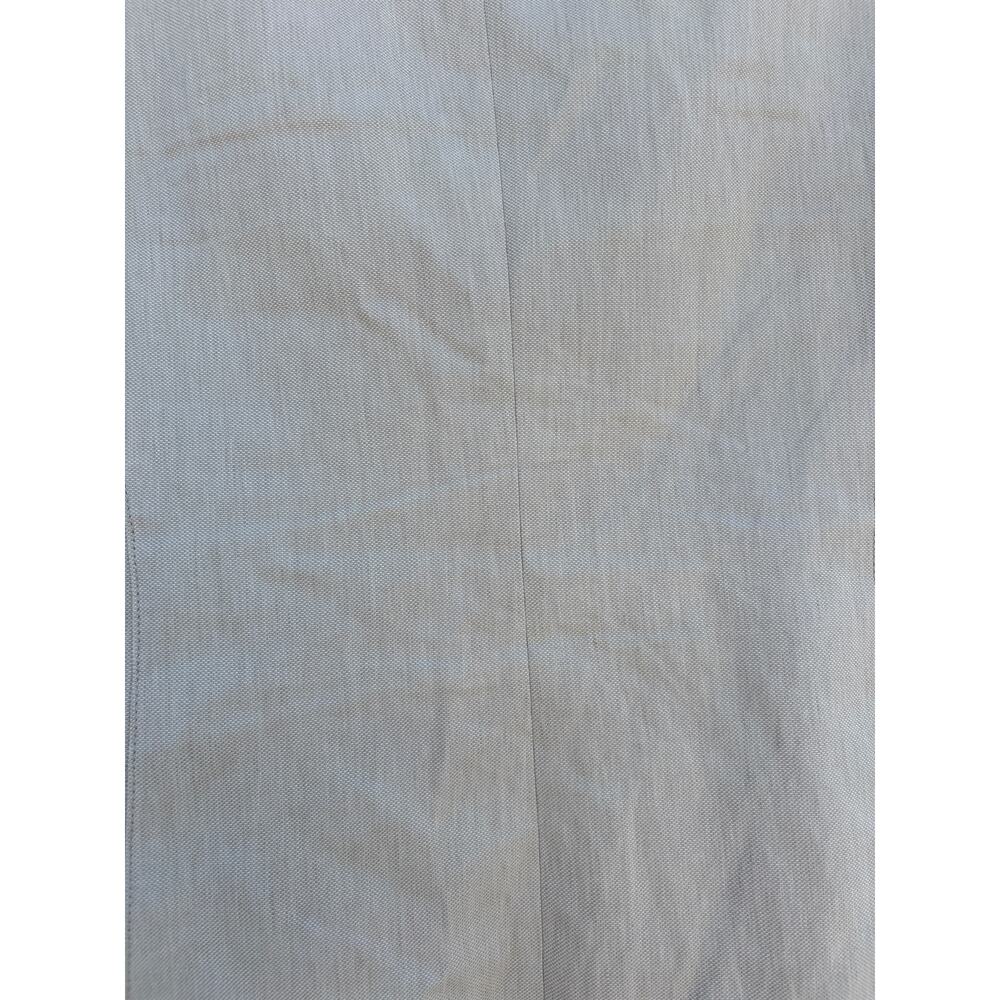 HUGO BOSS Aresas Blazer, Women's Beige Linen, Two‎ Clasp Closure, Sz 8 - Picture 7 of 7